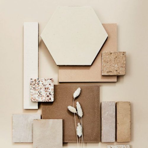 The Nude Collection, inspired by Earth - Otto Tiles & Design